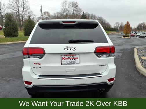 2022 Jeep Grand Cherokee Limited