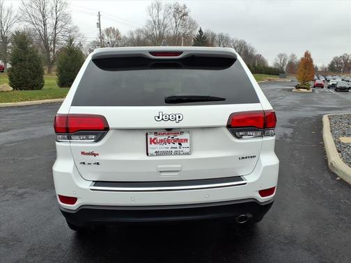 2022 Jeep Grand Cherokee Limited