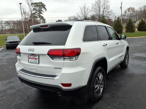 2022 Jeep Grand Cherokee Limited