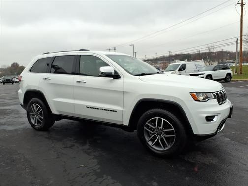 2022 Jeep Grand Cherokee Limited