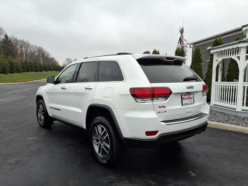 2022 Jeep Grand Cherokee Limited