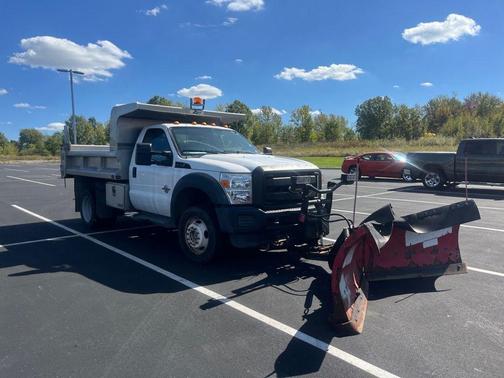 2016 Ford F-450 XL
