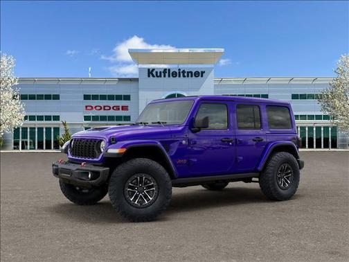Reign 2026 Jeep Wrangler Rubicon