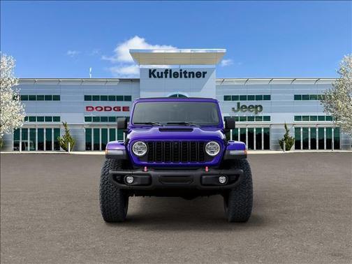 Reign 2026 Jeep Wrangler Rubicon