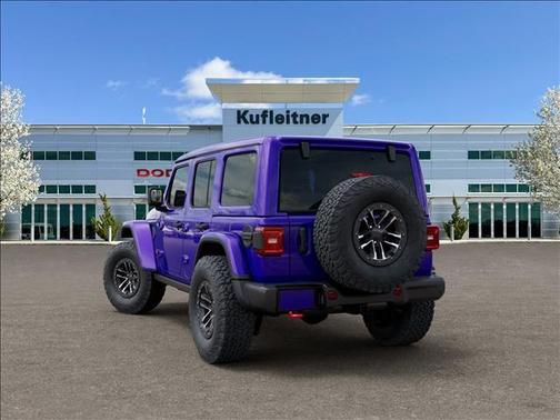 Reign 2026 Jeep Wrangler Rubicon