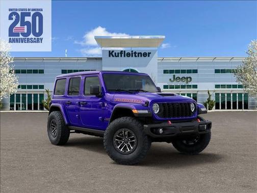 Reign 2026 Jeep Wrangler Rubicon