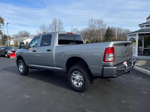 2024 RAM 2500 Tradesman Crew Cab 4x4 6'4' Box