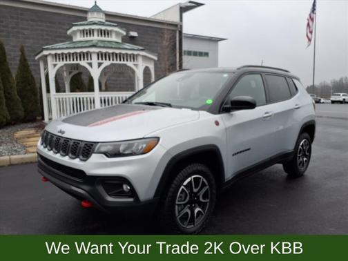 2024 Jeep Compass Trailhawk