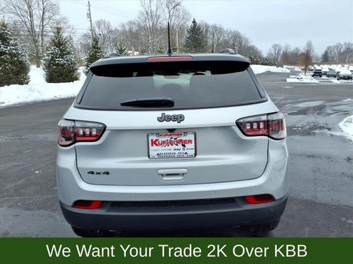 2026 Jeep Compass Limited