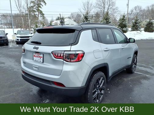 2026 Jeep Compass Limited