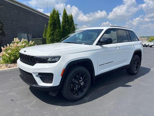2025 Jeep Grand Cherokee Altitude