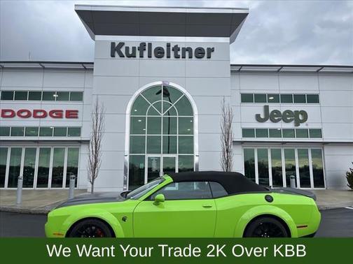 2023 Dodge Challenger SRT Hellcat