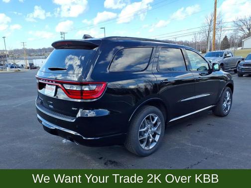 2026 Dodge Durango GT Plus