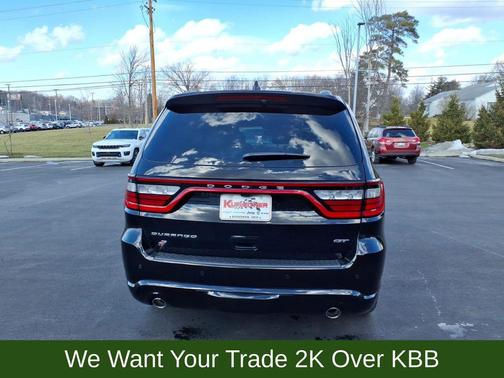 2026 Dodge Durango GT Plus