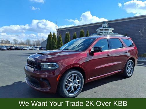 2026 Dodge Durango GT Plus