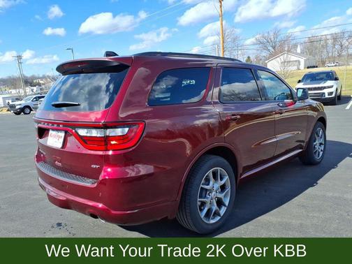 2026 Dodge Durango GT Plus