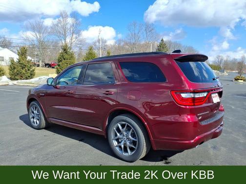 2026 Dodge Durango GT Plus