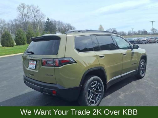 '41 2026 Jeep Cherokee Limited