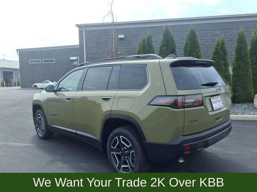 '41 2026 Jeep Cherokee Limited