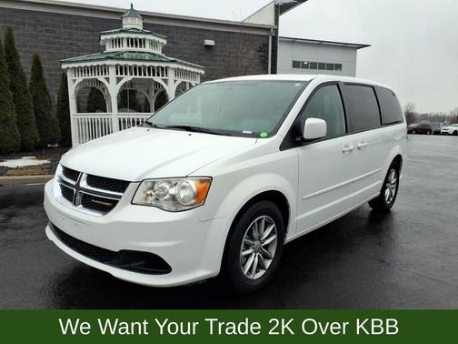 2016 Dodge Grand Caravan AVP/SE
