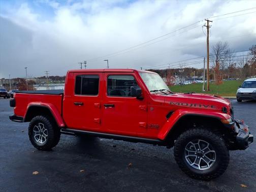 2024 Jeep Gladiator Mojave X