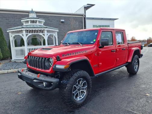 2024 Jeep Gladiator Mojave X
