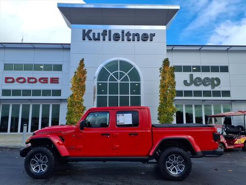 2024 Jeep Gladiator Mojave X