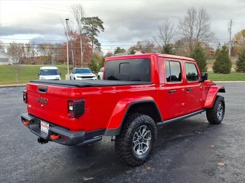 2024 Jeep Gladiator Mojave X