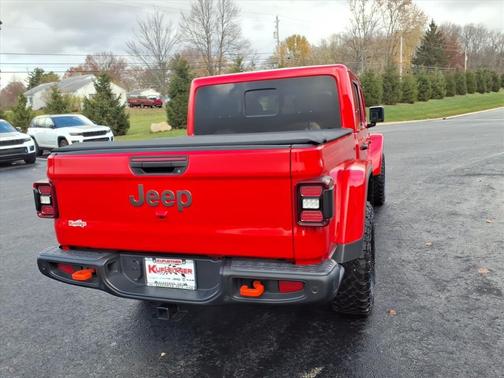 2024 Jeep Gladiator Mojave X