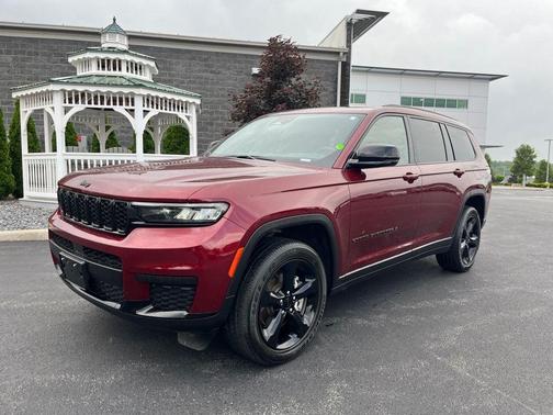 2021 Jeep Grand Cherokee L Altitude