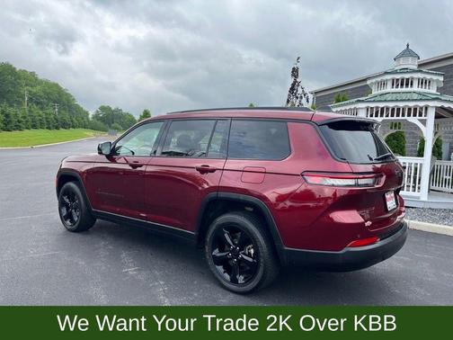 2021 Jeep Grand Cherokee L Altitude