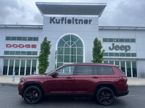 2021 Jeep Grand Cherokee L Altitude