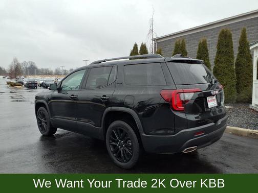 2023 GMC Acadia FWD SLE