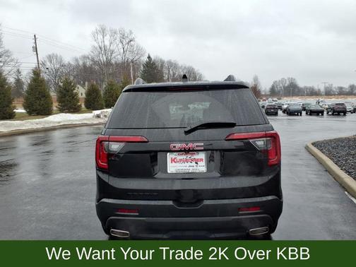 2023 GMC Acadia FWD SLE