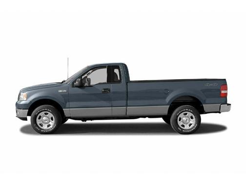 2004 Ford F-150 XLT Flareside