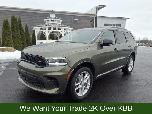 2026 Dodge Durango GT Plus