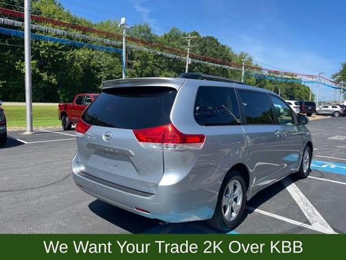 2014 Toyota Sienna LE
