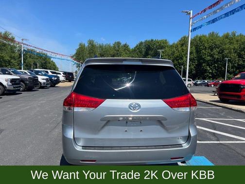 2014 Toyota Sienna LE