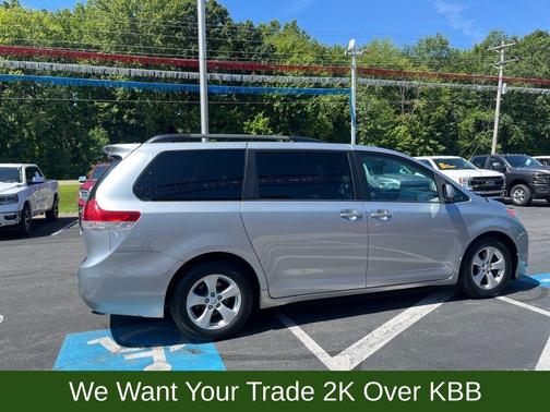 2014 Toyota Sienna LE