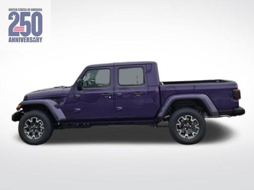 Reign 2026 Jeep Gladiator Sahara 4x4