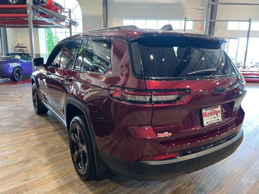 2025 Jeep Grand Cherokee L Altitude