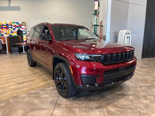 2025 Jeep Grand Cherokee L Altitude