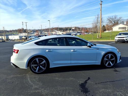 2025 Audi A5 Sportback 45 S Line Premium Plus