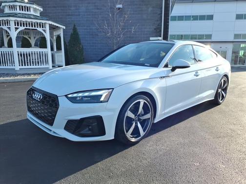 2025 Audi A5 Sportback 45 S Line Premium Plus