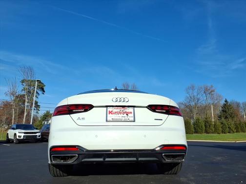 2025 Audi A5 Sportback 45 S Line Premium Plus