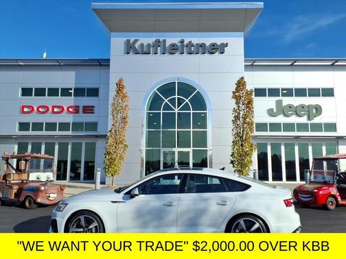 2025 Audi A5 Sportback 45 S Line Premium Plus