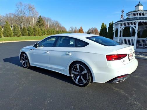 2025 Audi A5 Sportback 45 S Line Premium Plus