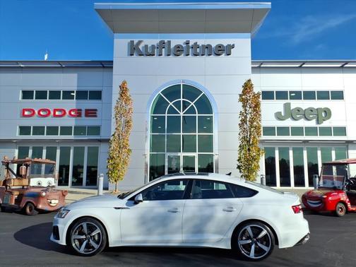 2025 Audi A5 Sportback 45 S Line Premium Plus