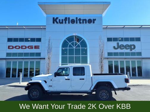 2026 Jeep Gladiator Sport S