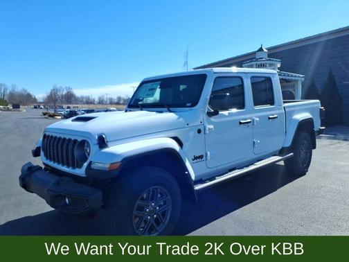 2026 Jeep Gladiator Sport S